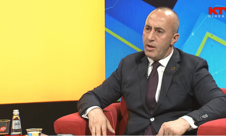 Haradinaj: Na e kopjuan të tjerët programin
