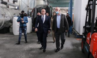 Haradinaj: Ka shpresë për ekonominë
