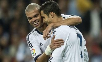 Ronaldo e Pepe për herë të parë luajnë kundër njëri tjetrit