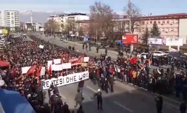 Nesër protesta për rastin ‘Monstra” në Maqedoninë e Veriut