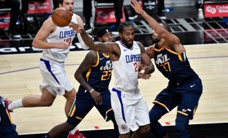 Clippers arrinë fitore kundër Utah Jazz