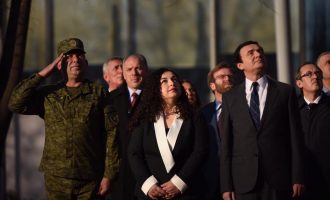 17 shkurti: Osmani homazhe tek ata që kontribuan për pavarësinë e Kosovës