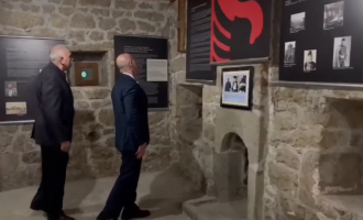 Haradinaj nga Prekazi: Të jetojmë në paqe duke mbrojtur atë që është e jona