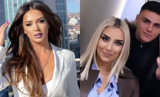 Shkenda për lidhjen e Teas me Beartin: Dashuria shëron shumë plagë