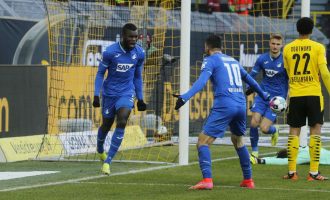 Të katër sfidat e Bundesligës përfundojnë në barazim