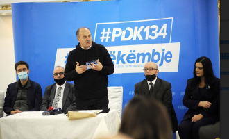 Hoxhaj: Autostrada e Anamoravës është prioritet