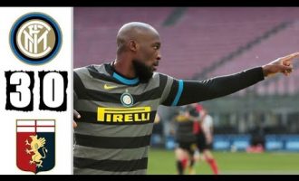 Inter mposht Genoa-n, përforcon kreun