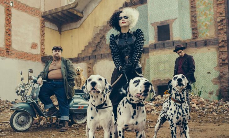 Klipi prezantues i filmit “Cruella” thyen rekorde shikueshmërie