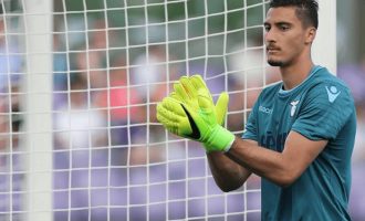 Strakosha po kërkohet nga gjiganti gjerman