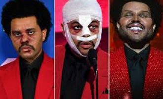 The Weeknd shpjegon kuptimin e ‘pamjeve të tij të shpërfytyruara’