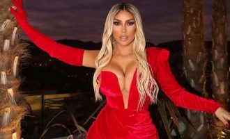 Ndjekësit e Fjolla Morinës ngrenë dyshimet se ajo është në pritje të ëmbël