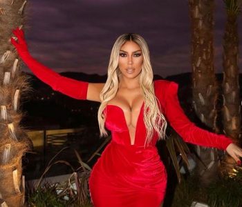 Ndjekësit e Fjolla Morinës ngrenë dyshimet se ajo është në pritje të ëmbël