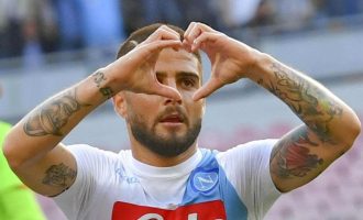 Insigne: Golin ia dedikoi bashkëshortes time, pasi nesër është Shën Valentini