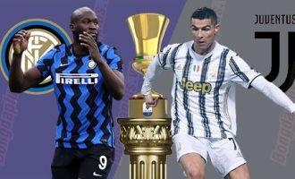 Gjysmëfinalja e Kupës së Italisë Inter vs Juventus – formacionet