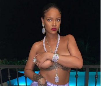 Pse fotoja topless publikuar nga Rihanna acaroi komunitetin hindu?