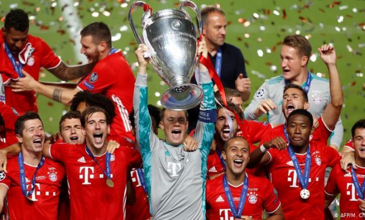 Bayerni synon që sonte të shpallet kampion i botës