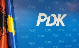 PDK thërret në konferencë për media