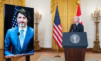 Biden: Bota ka më shumë nevojë për liderë si Justin Trudeau