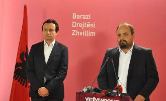 Boiken Abazi synon ulëse në Parlamentin e Shqipërisë