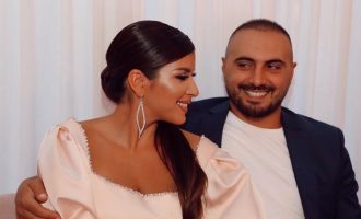 Elita Rudi mori dhuratën më të bukur për Shën Valentin por jo nga Gjiko