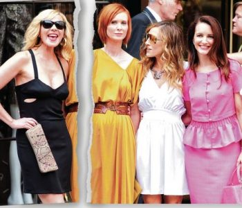 Kështu arsyetohet mungesa e biondes më të dashur në serialin “Seksi dhe qyteti”