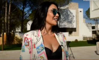 Jonida flet për herë të parë pas ndarjes nga Romeo