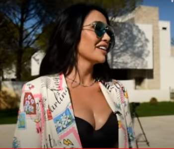 Jonida flet për herë të parë pas ndarjes nga Romeo