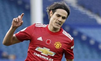 Manchester United do t’i rinovojë kontratën uruguaianit Cavani