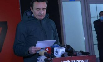 Kurti: U vërtetua se këto zgjedhje ishin referendum