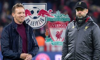 Leipzig vs Liverpool – Formacionet