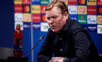 Pas disfatës së lartë në shtëpi nga PSG-ja, Koeman tregohet pesimist për përmbysje të rezultatit në ndeshjen e kthimit