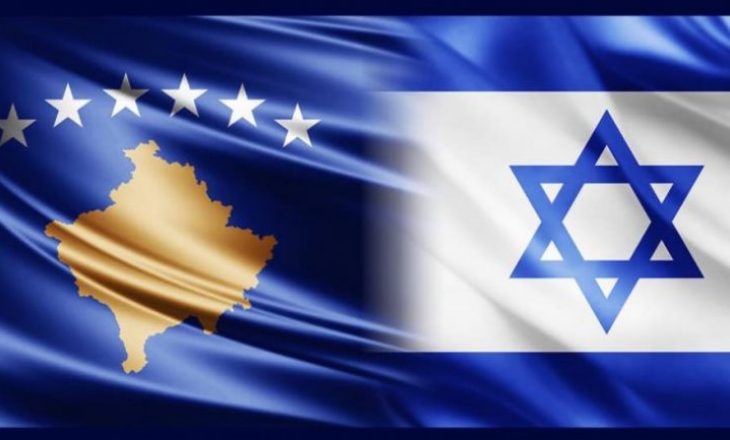 Vendosen marrëdhëniet diplomatike në mes Kosovës dhe Izraelit