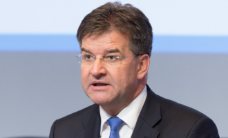 Lajçak viziton Kosovën më 1 mars