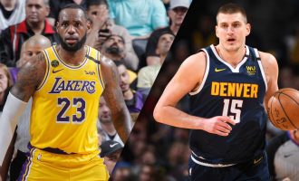 Lakers mposht Denver Nuggets – rezultatet në NBA