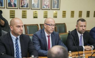 Reagon Lista Serbe pas sulmit ndaj djalit të Rashiqit