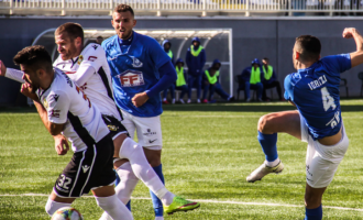 Ballkani pëson disfatë nga Llapi në Podujevë