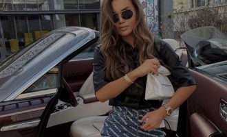 Çmimi marramendës i pantallonave të Lori Hoxhës që tërhoqën vëmendjen e ndjekësve