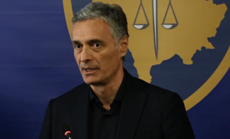 Lumezi ngushëllon familjen e prokurorit Enver Krasniqi