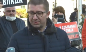 Maqedoni e Veriut, Mickoski: Regjistrim në mars ose prill të vitit 2022