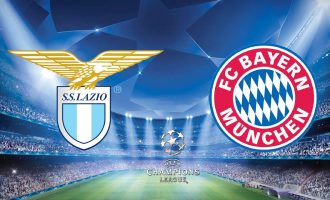 Lazio vs Bayern Munchen – formacionet e ndeshjes së parë në Champions League