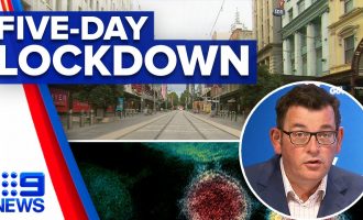 Shteti i Victoria-s në Australi njofton bllokimin pesë ditor shkaku i rritjes së rasteve me Coronavirus