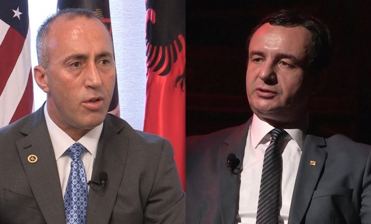 Haradinaj kritikon VV-në, e quan “të pafuqishme për t’u përballur me integrimin e veriut”