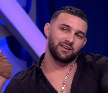 Eri pezullohet nga “Për’puthen” – çfarë ndodhi pasi u fikën kamerat?