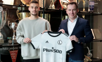 Legia e Varshavës prezanton talentin shqiptar