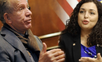 Pacolli: Kurtin e Osmanin i lajmërova në 03:00 të natës se i kemi votat për presidenten