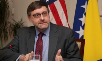 SHBA e shpalli “non garata” Berishën, Palmer thotë se është mjet i luftës kundër korrupsionit