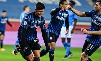 Atalanta mposht Napolin, në finalen e Kupës e pret Juventus