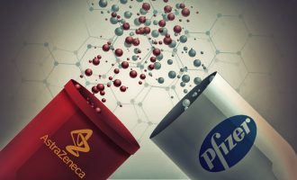 Britania nis provën për kombinimin e vaksinave Pfizer dhe AstraZeneca