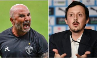 Marseille me president dhe trajner të ri