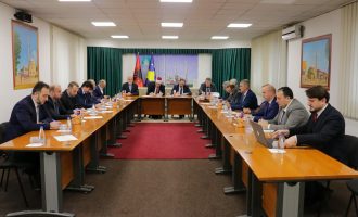 Vedat Sahiti krye-imam i ri i Bashkësisë Islame